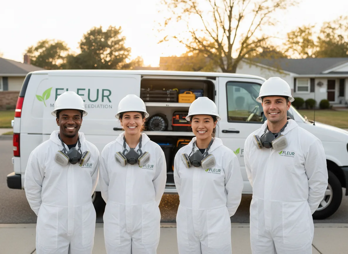 Mold Remediation company in Goldonna, LA
